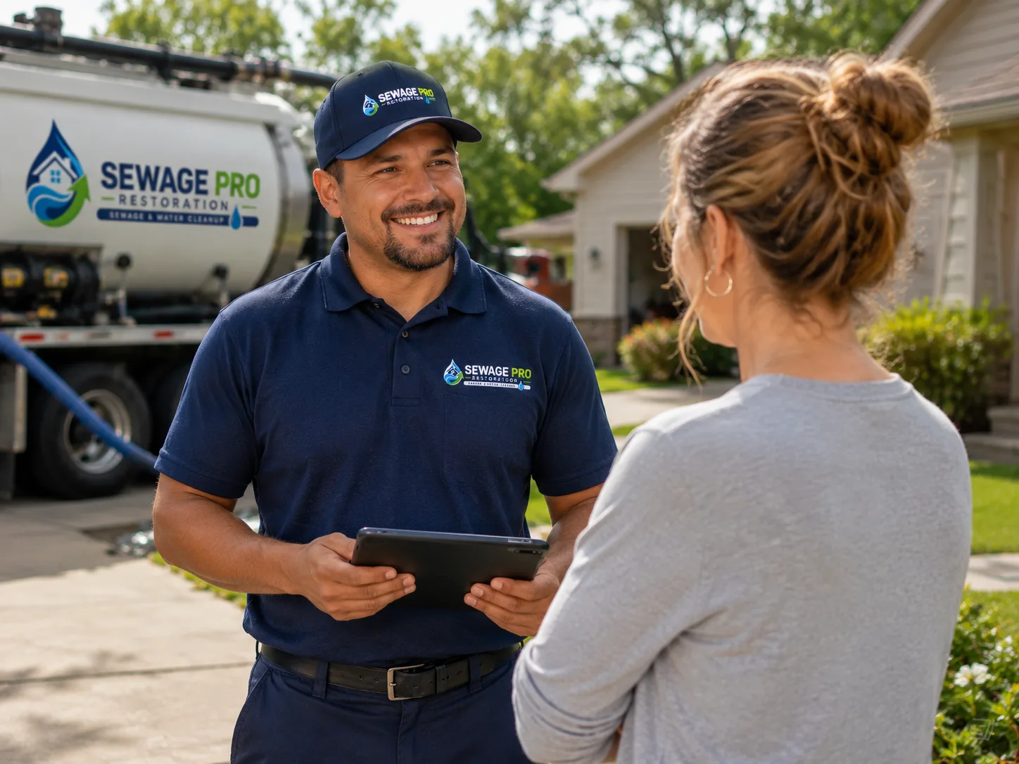 Sewage Cleanup Services Las Vegas, NV FAQs